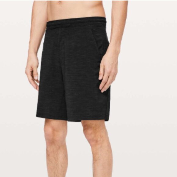 Lululemon Pace Breaker Short with Liner 9" Gray Heathered Size Medium - Picture 1 of 11